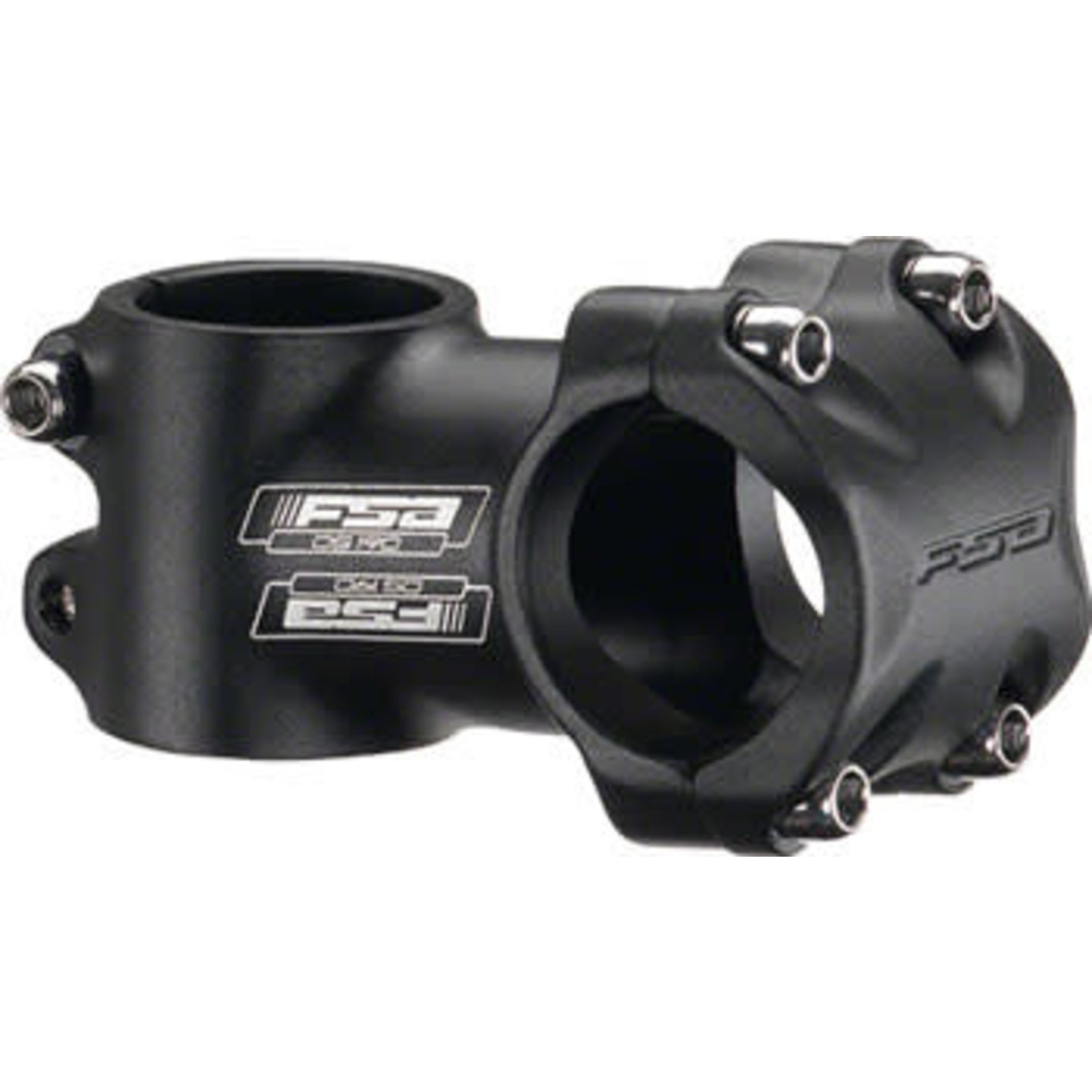 Full Speed Ahead FSA (Full Speed Ahead) Omega Stem - 120mm, 31.8 Clamp,  +/-6, 1 1/8