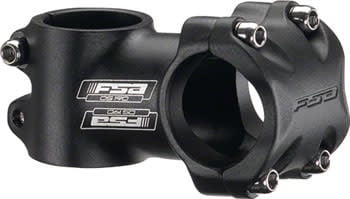 FSA (Full Speed Ahead) Omega Stem - 120mm, 31.8 Clamp, +/-6, 1 1/8