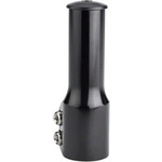 Dimension Dimension Steerer Extender 1-1/8 Black Threadless Adds 2 to 3-1/4