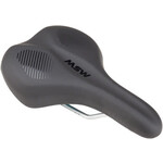 MSW MSW SDL-173 Spin Fitness Saddle - Steel, Black