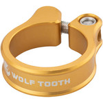 Wolf Tooth Wolf Tooth Seatpost Clamp 34.9mm Gold