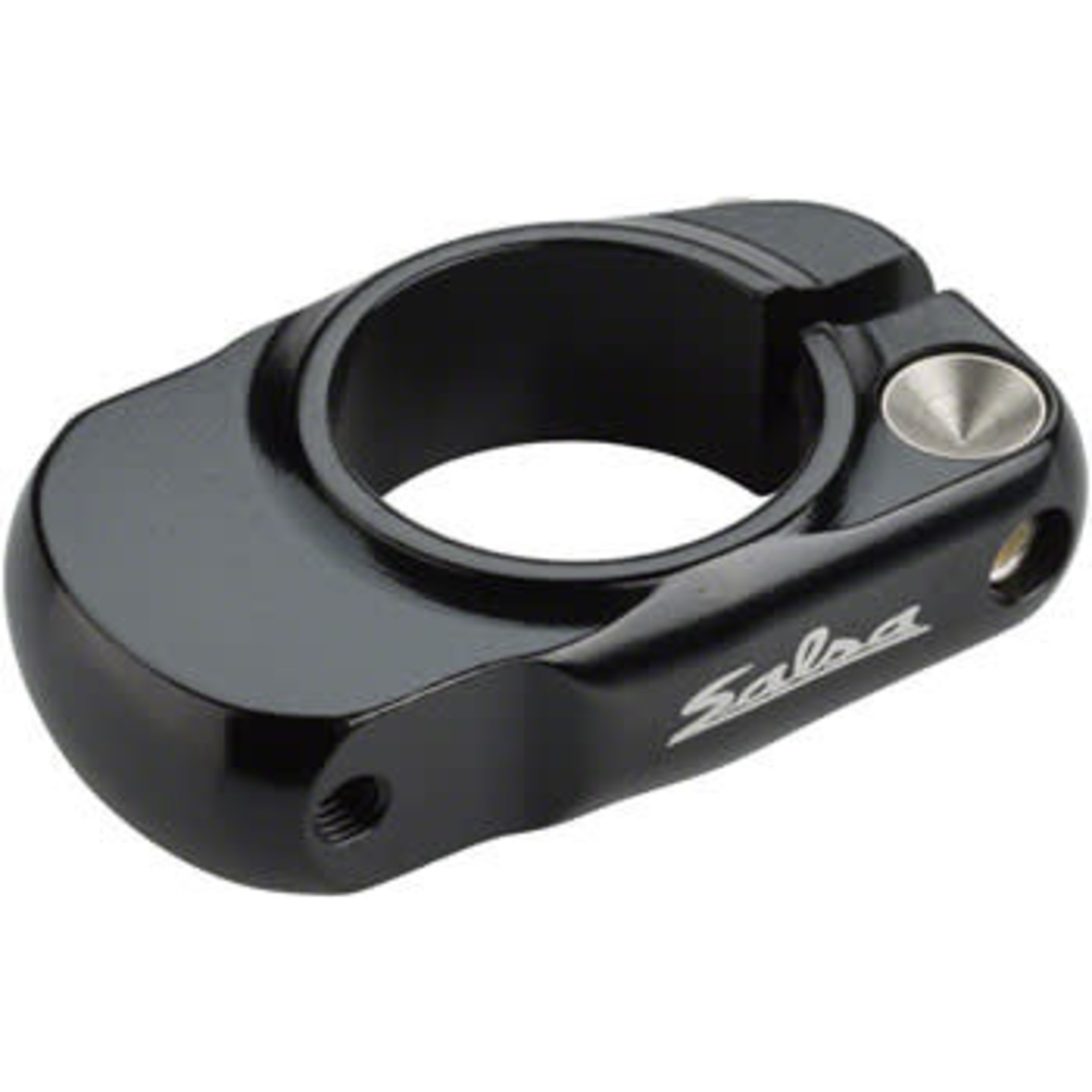 Salsa Salsa Rack-Lock Seat Collar 35.0mm Black