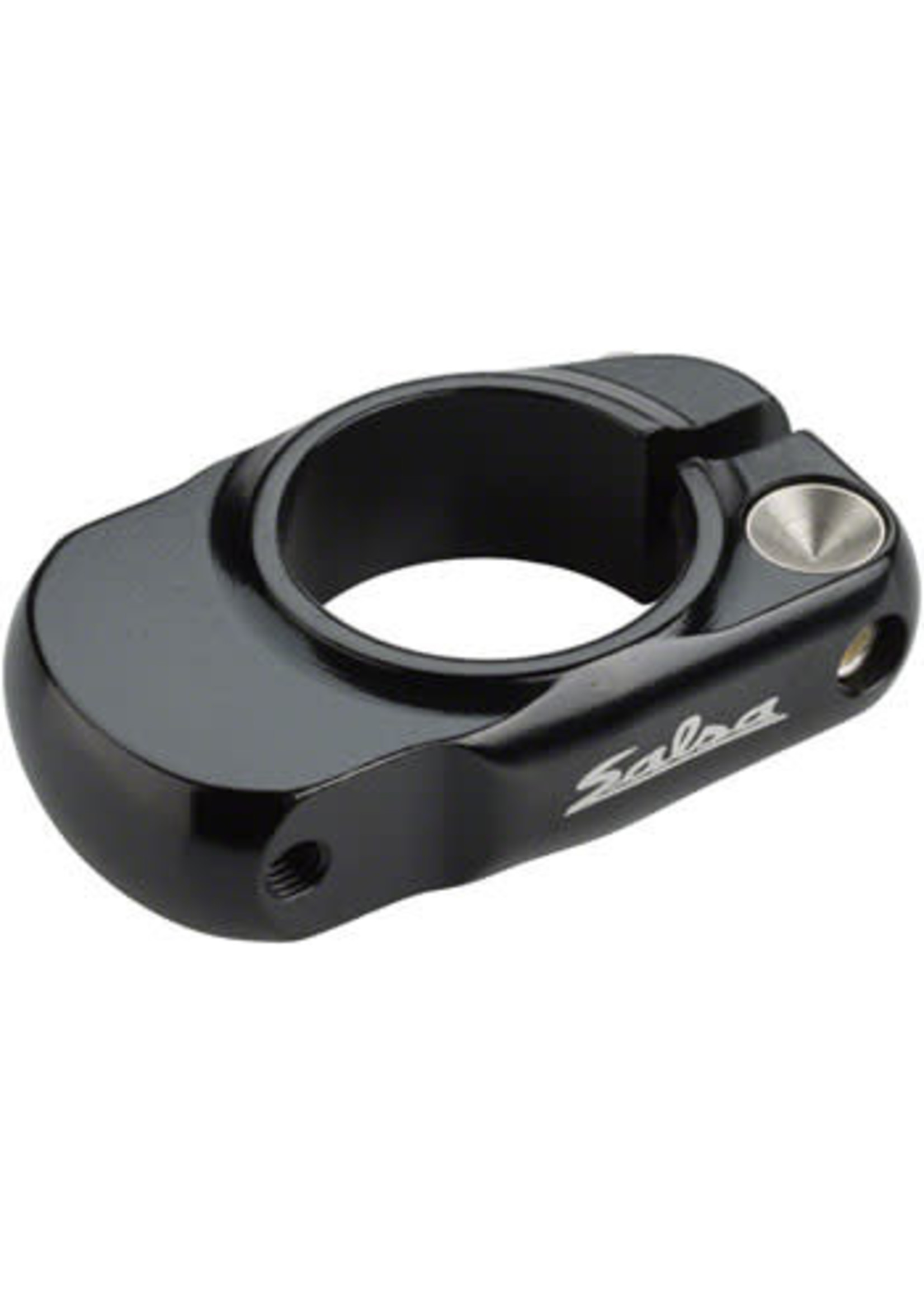 Salsa Salsa Rack-Lock Seat Collar 35.0mm Black