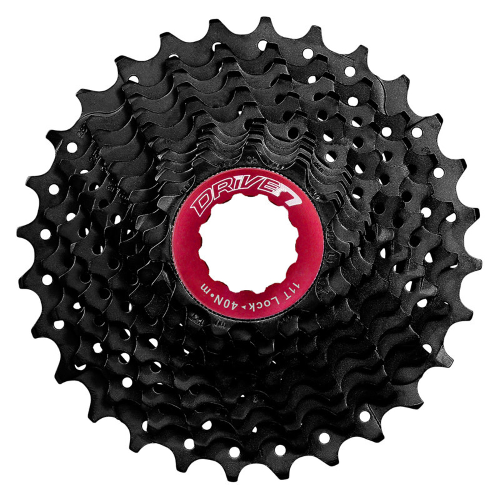 SUNRACE SunRace Driven CS-RX Cassette 11-32 11s