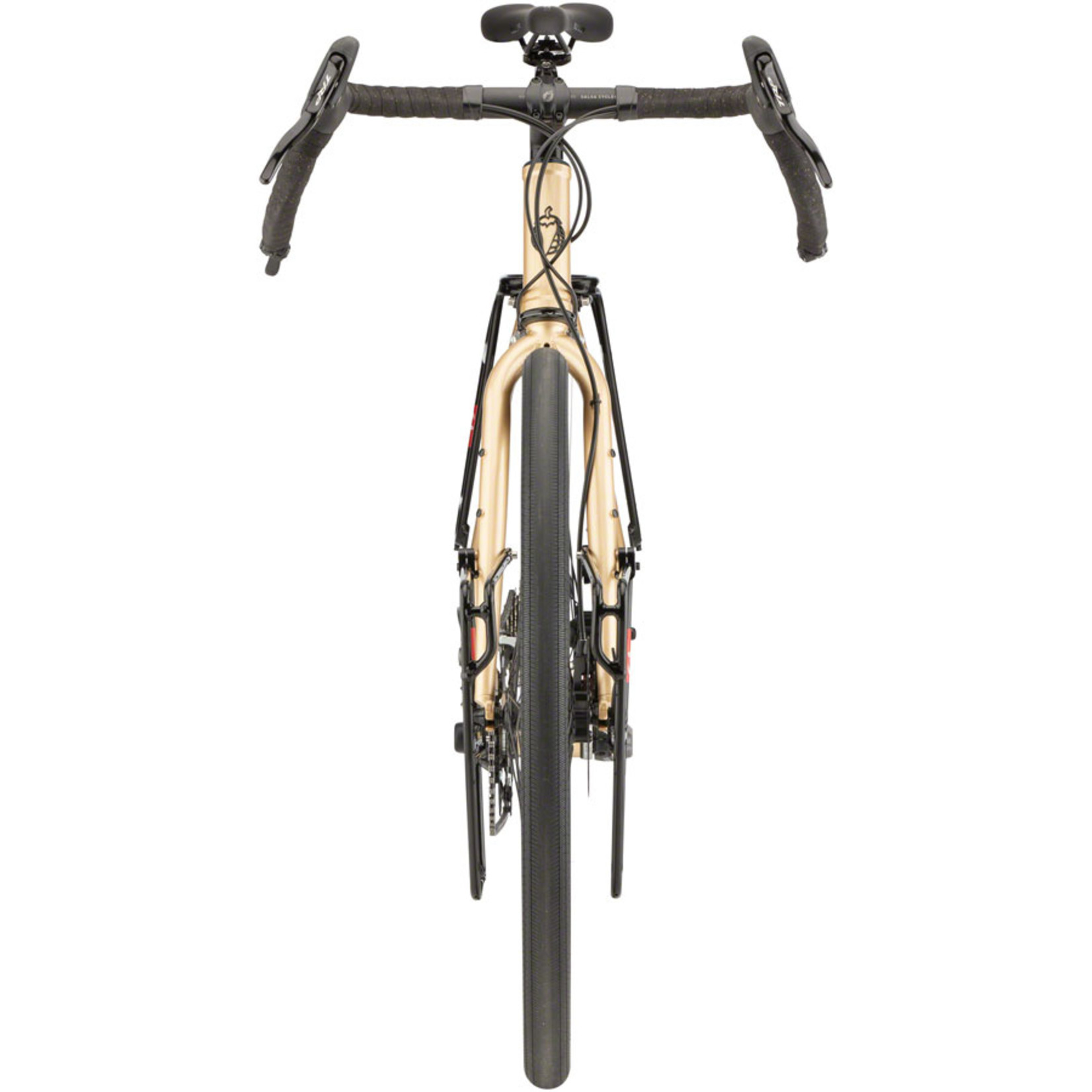 Salsa Salsa Marrakesh Alivio Bike - 700c Steel Gold 55cm