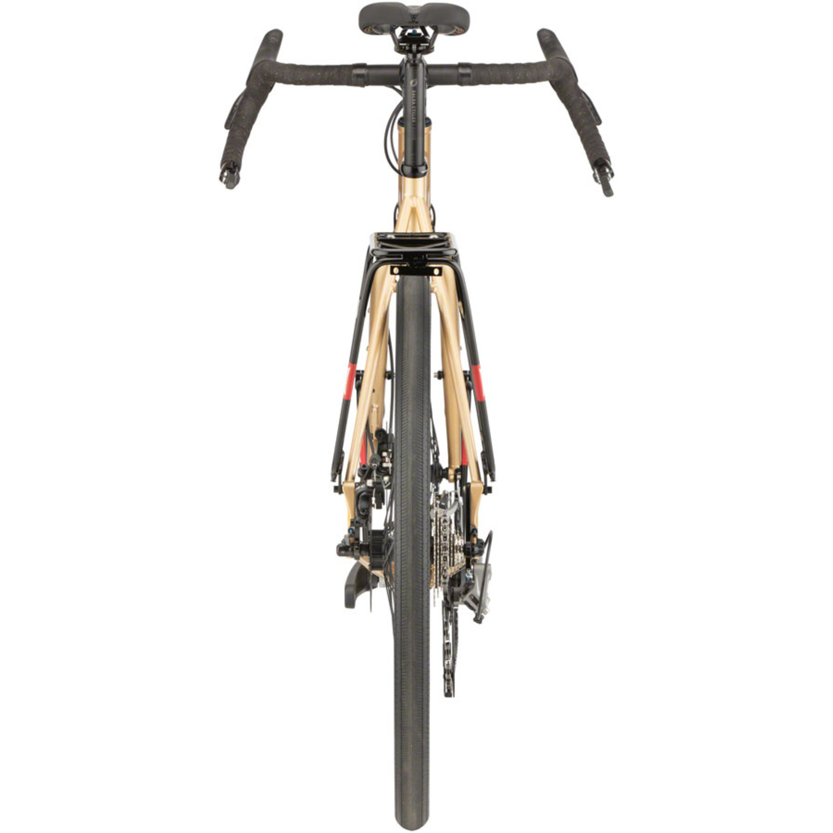 Salsa Salsa Marrakesh Alivio Bike - 700c Steel Gold 55cm