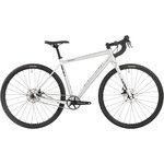 Salsa Salsa Stormchaser Single Speed Bike - 700c, Aluminum, Silver, 59cm