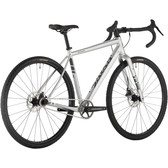 Salsa Stormchaser Single Speed Bike 700c Aluminum Silver 56cm