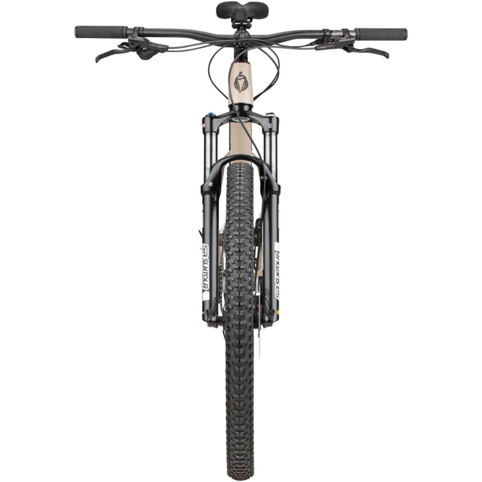 Salsa Rangefinder Deore 12 29 Bike 29 Aluminum Tan Medium The