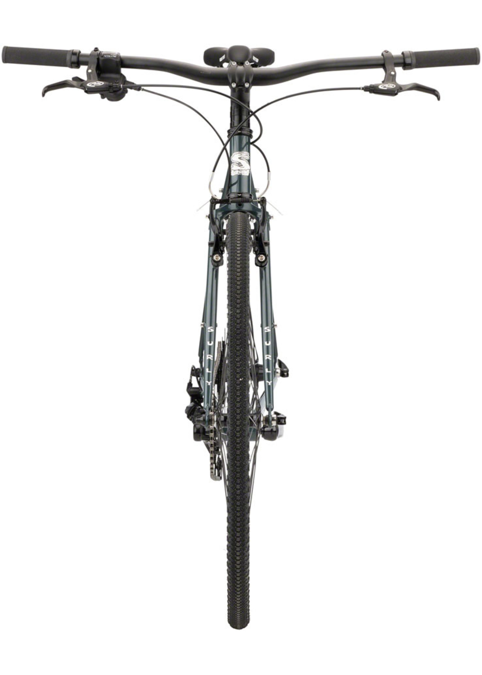 Surly Surly Cross-Check Bike - 700c Steel BlueGreenGray 52cm