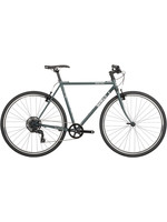 Surly Surly Cross-Check Bike - 700c Steel BlueGreenGray 54cm