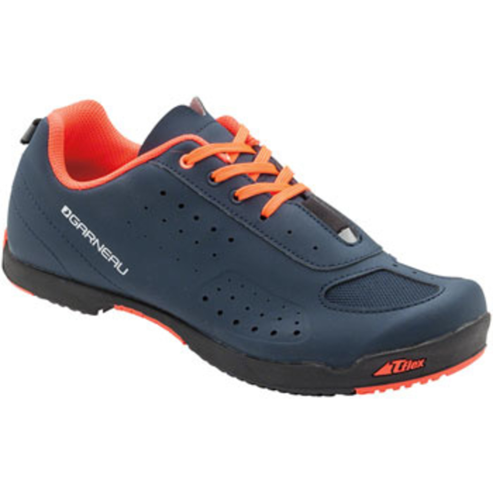 Louis Garneau W'S URBAN SHOES DARK NIGHT/CORAL MANIA