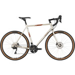 All-City All-City Space Horse Bike - 650b Steel GRX Champagne Shimmer 58cm