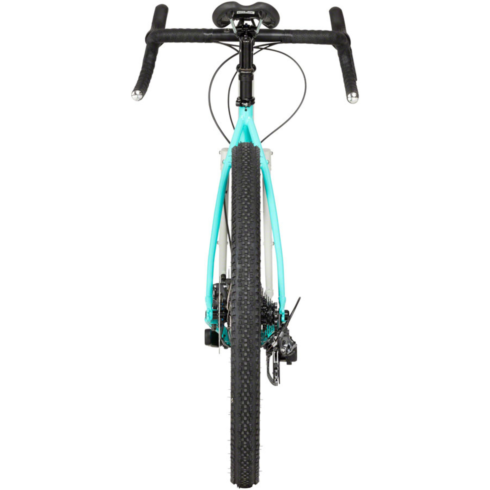 All-City All-City Gorilla Monsoon Bike - 650b Steel GRX Aqua Seafoam 52cm