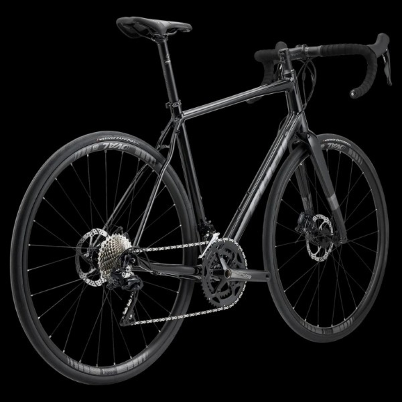 Fuji Fuji Sportif 1.1 Disc Pearl Black/Charcoal 56cm