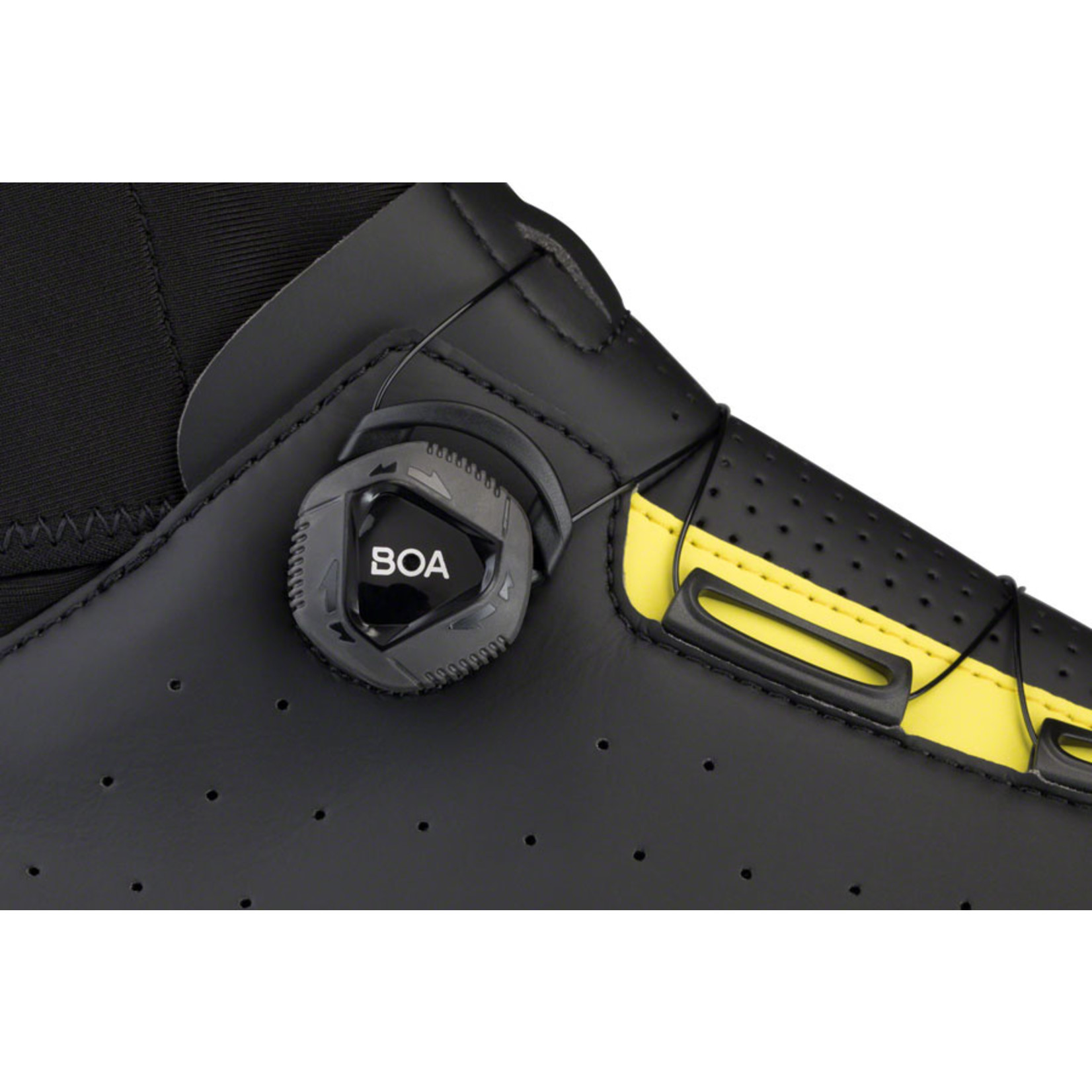 45NRTH 45NRTH Ragnarok MTN 2-Bolt Cycling Boot: Black Size 44