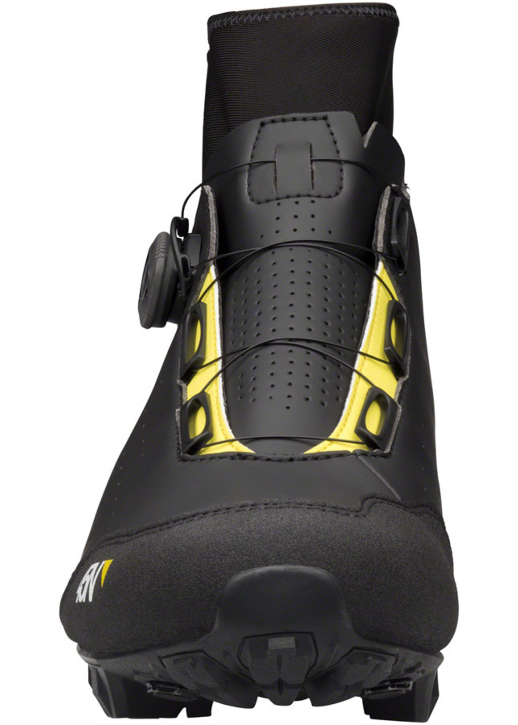 45NRTH 45NRTH Ragnarok MTN 2-Bolt Cycling Boot: Black Size 42