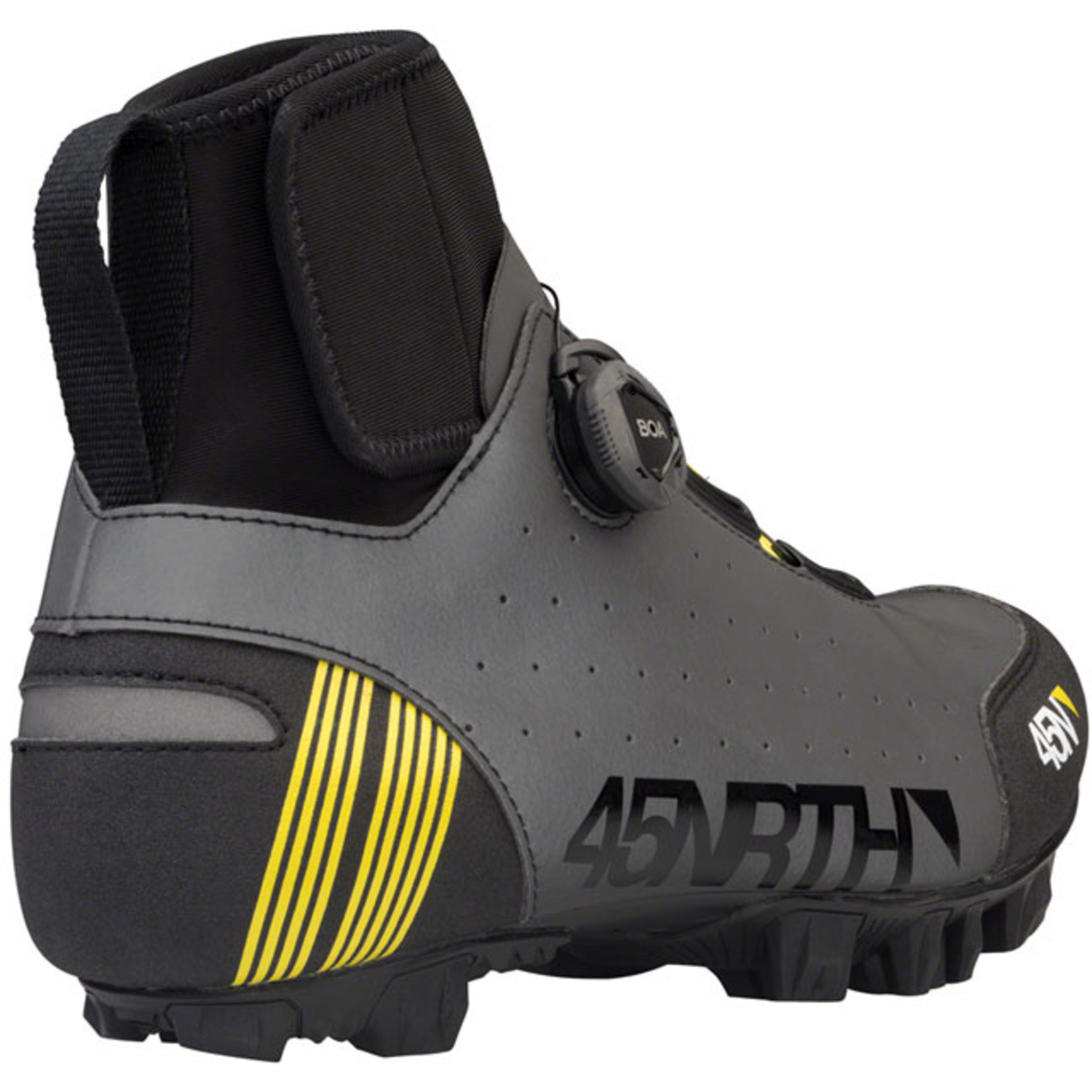 45NRTH 45NRTH Ragnarok MTN 2-Bolt Cycling Boot: Reflective Size 43