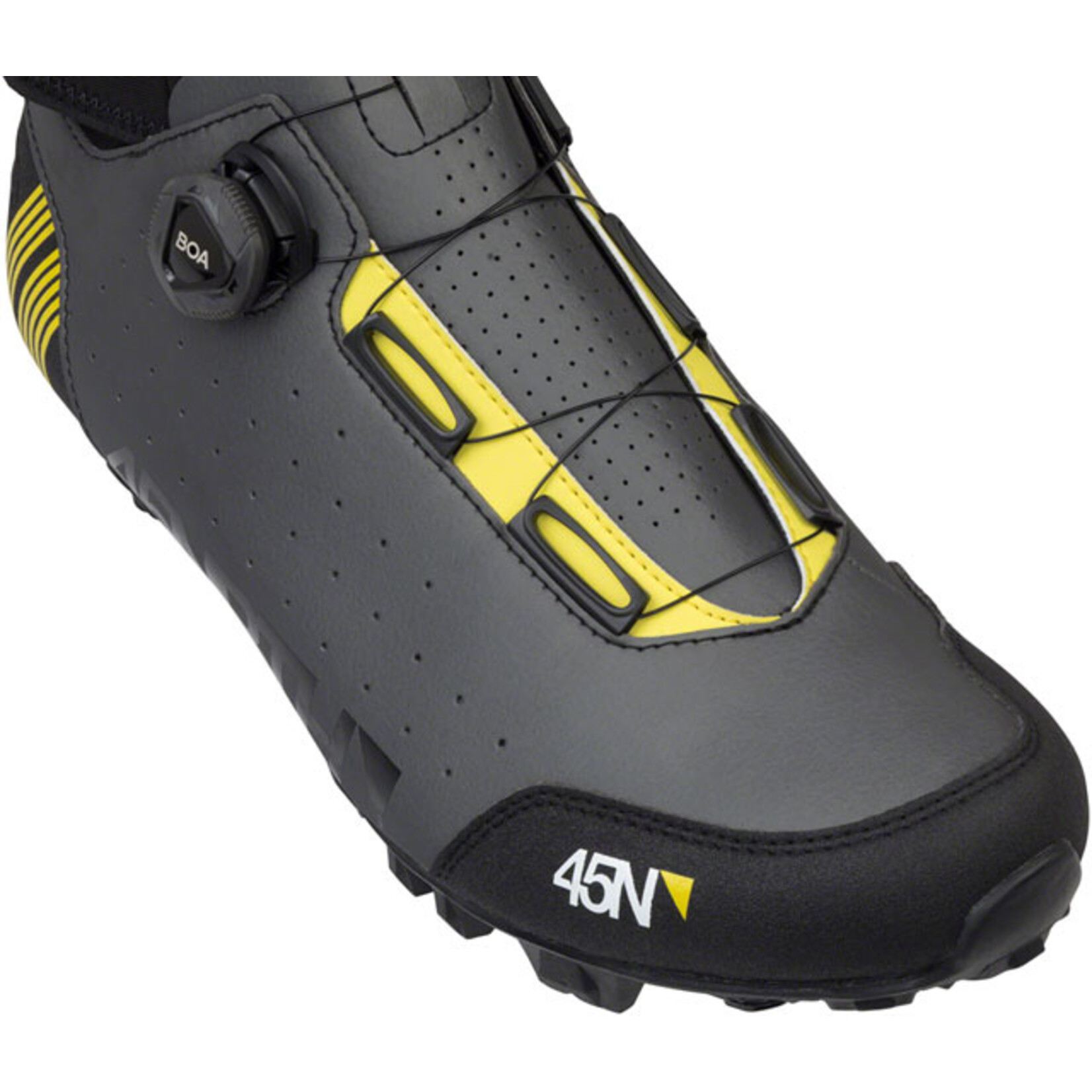 45NRTH 45NRTH Ragnarok MTN 2-Bolt Cycling Boot: Reflective Size 46