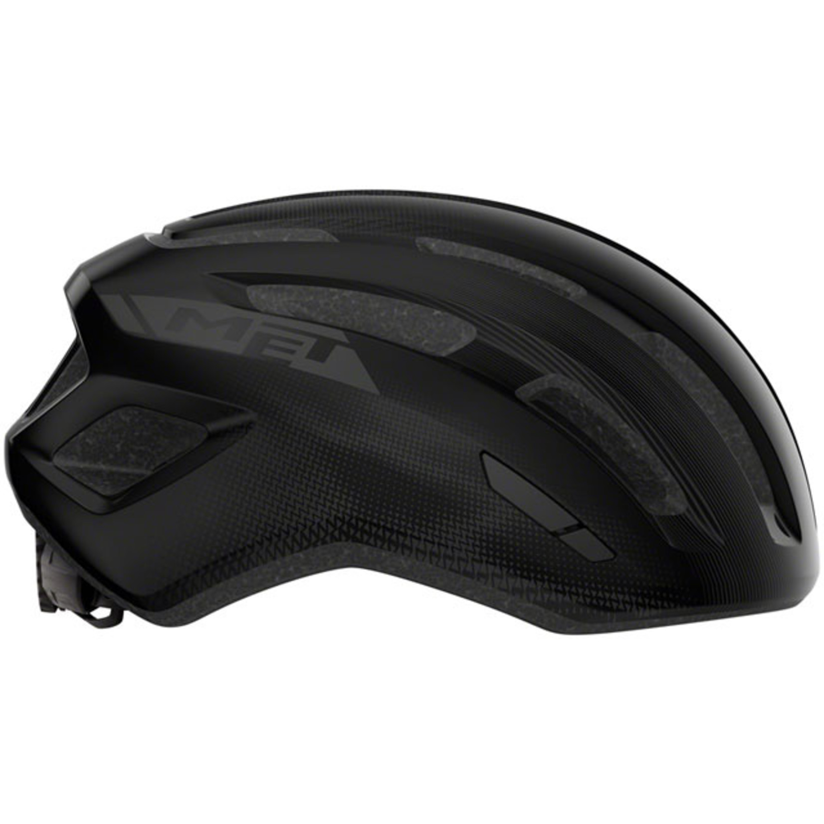 MET Helmets MET Miles MIPS Helmet - Black Glossy Small/Medium