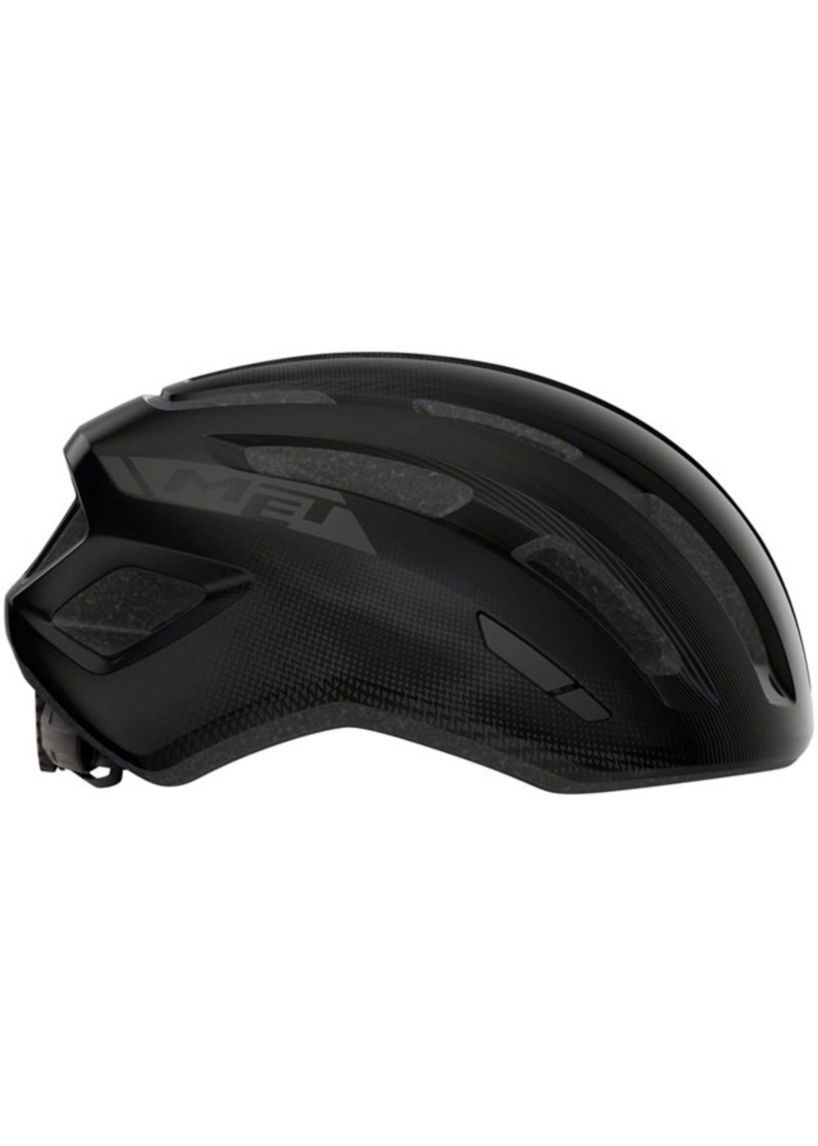 MET Helmets MET Miles MIPS Helmet - Black Glossy Medium/Large