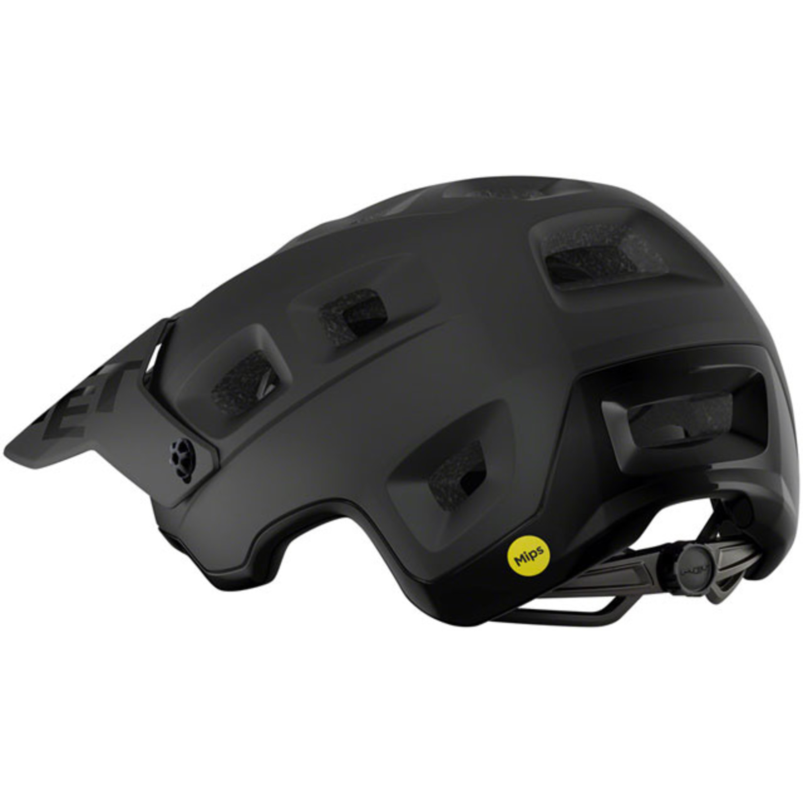 MET Helmets MET Terranova MIPS Helmet - Black Matte Large