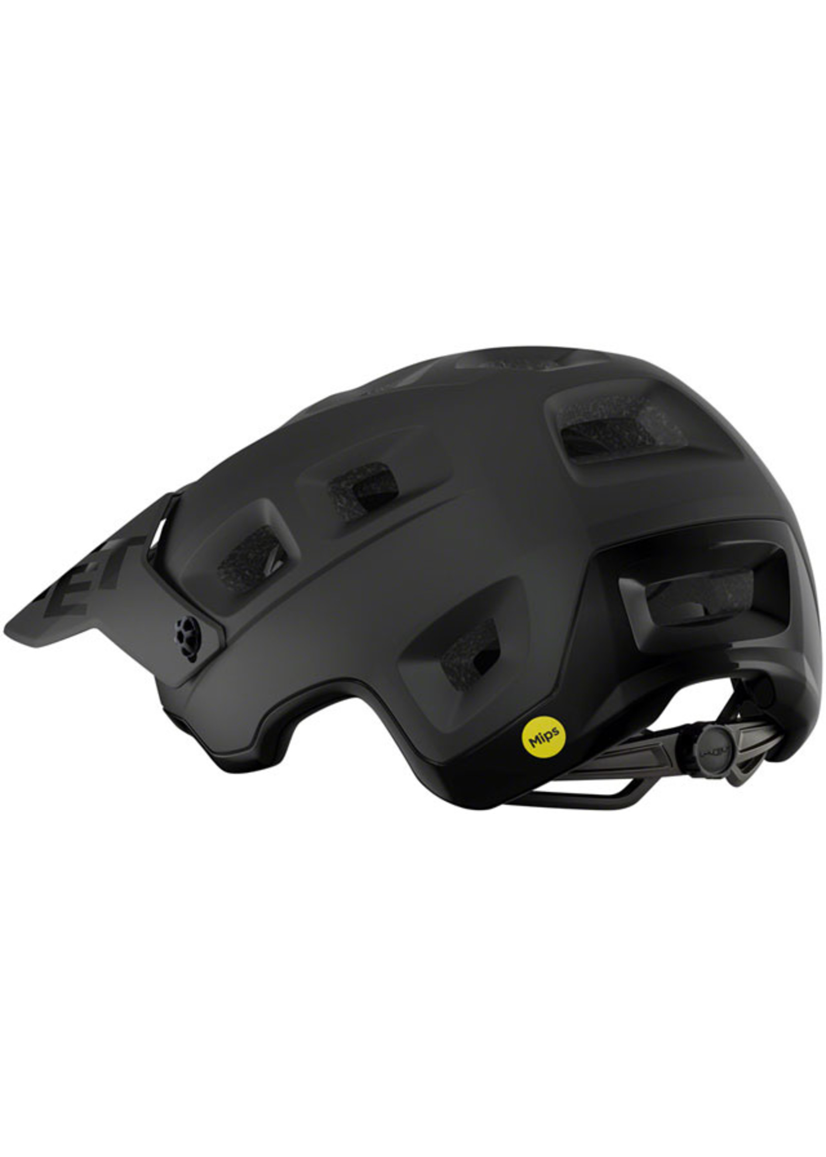 MET Helmets MET Terranova MIPS Helmet - Black Matte Medium