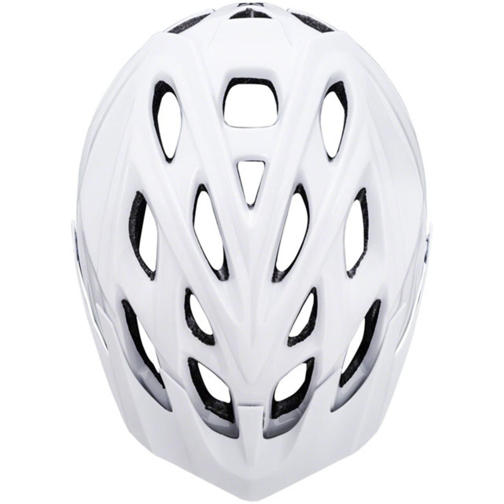 Kali Protectives Kali Protectives Chakra Solo Helmet - Solid White Small/Medium