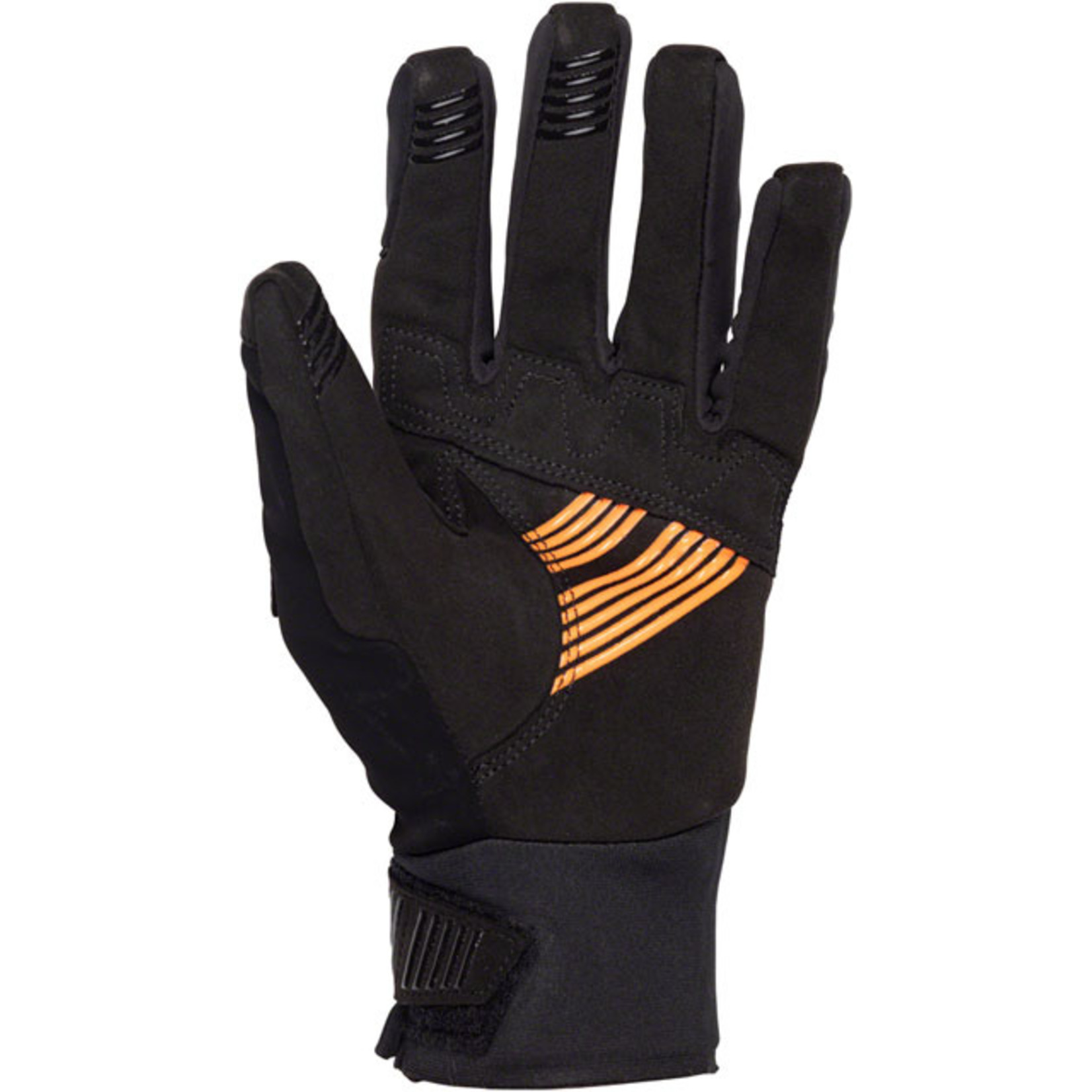 45NRTH 45NRTH Nokken Glove - Black Full Finger X-Large (10)