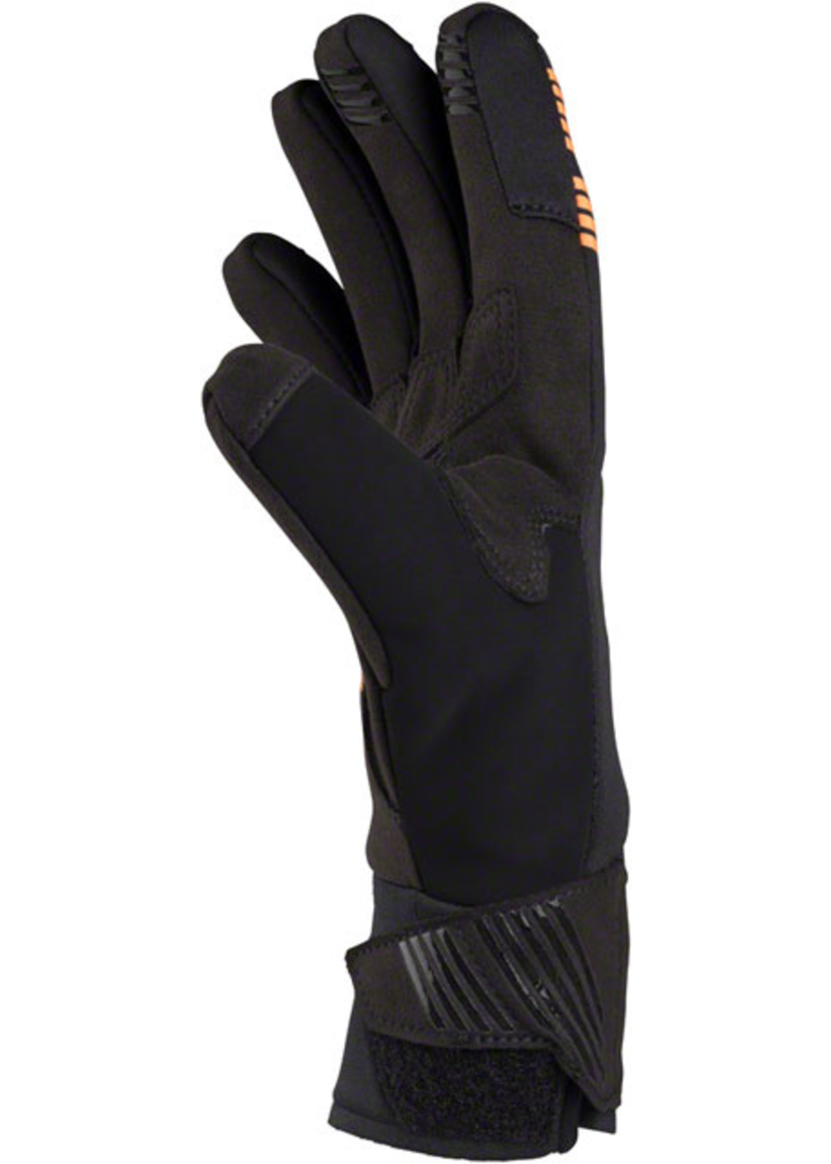 45NRTH 45NRTH Nokken Glove - Black Full Finger X-Large (10)