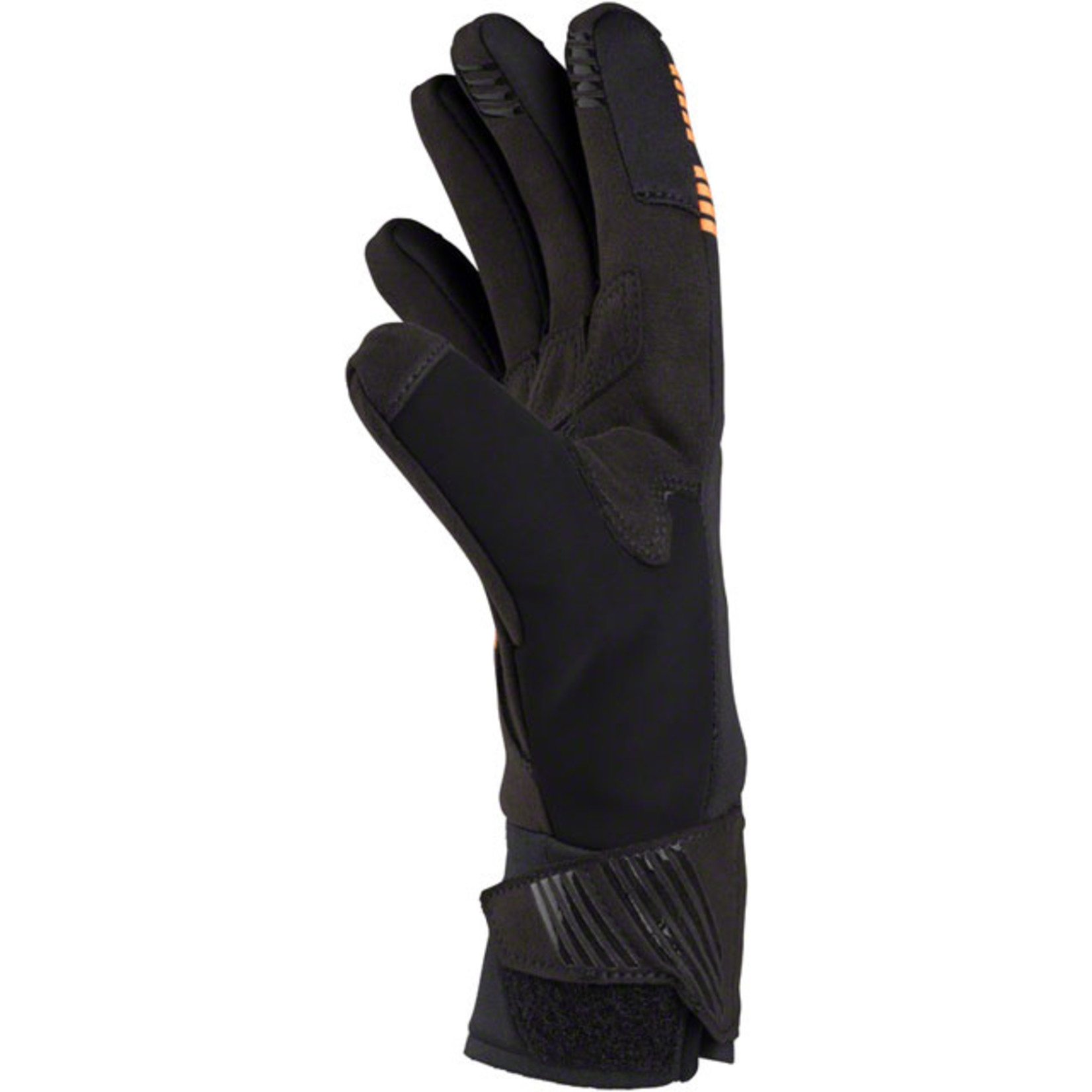 45NRTH 45NRTH Nokken Gloves - Black Full Finger 2X-Large