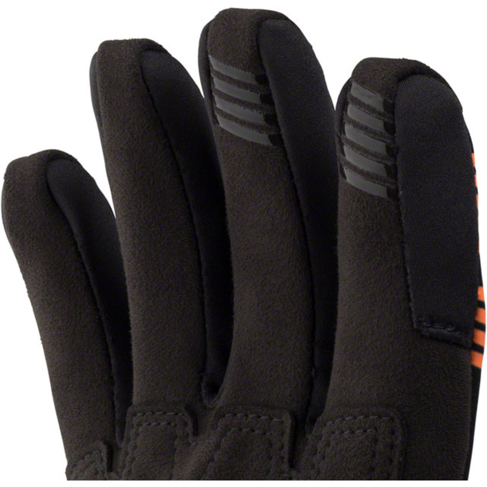 45NRTH 45NRTH Nokken Gloves - Black Full Finger 2X-Large