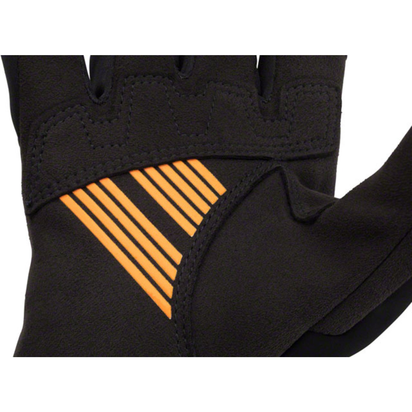 45NRTH 45NRTH Nokken Gloves - Black Full Finger 2X-Large