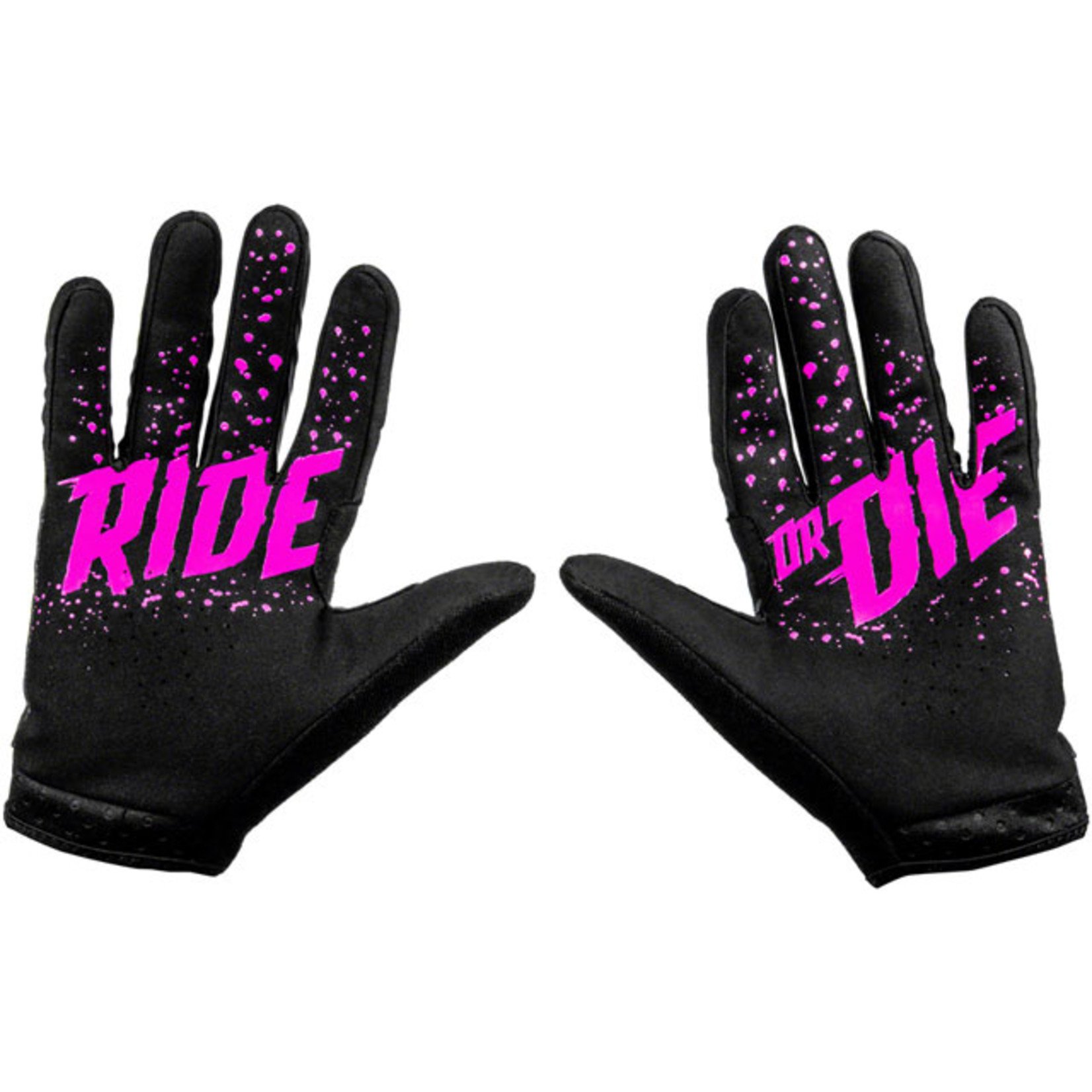 Muc-Off Muc-Off MTB Gloves - Black Full-Finger X-Large