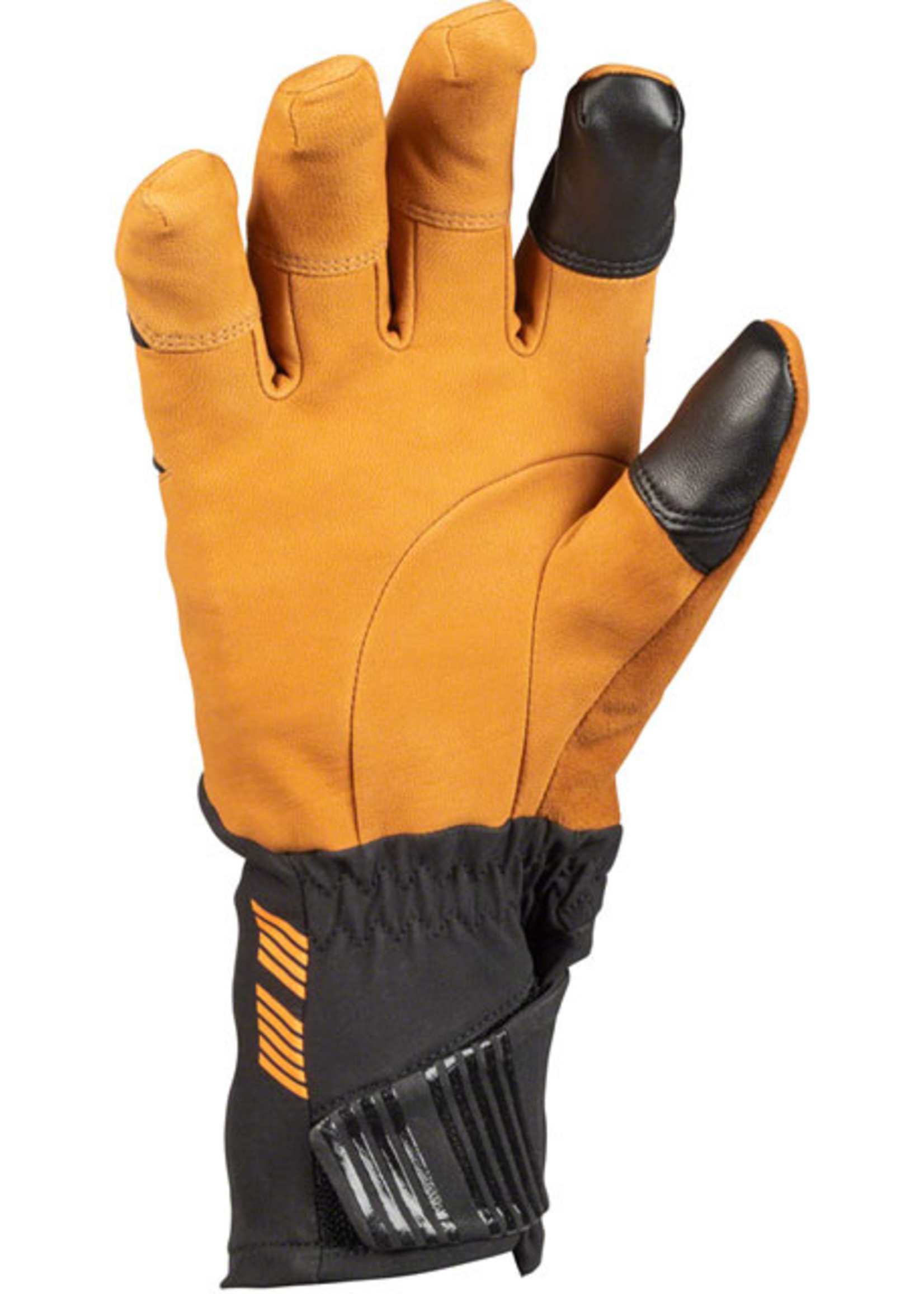 45NRTH 45NRTH Sturmfist 5 LTR Leather Glove - Tan/Black Full Finger Large