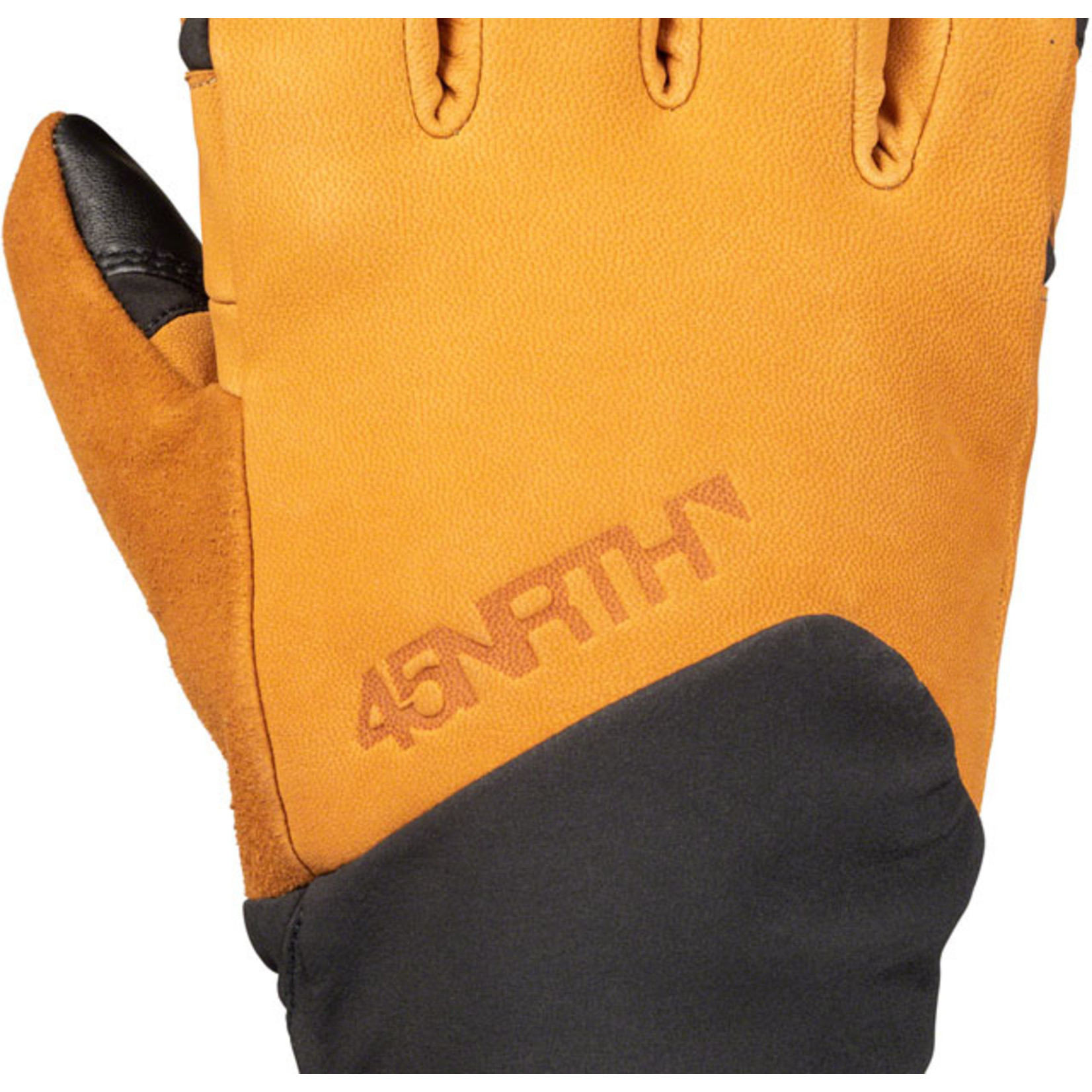 45NRTH 45NRTH Sturmfist 5 LTR Leather Glove - Tan/Black Full Finger X-Large