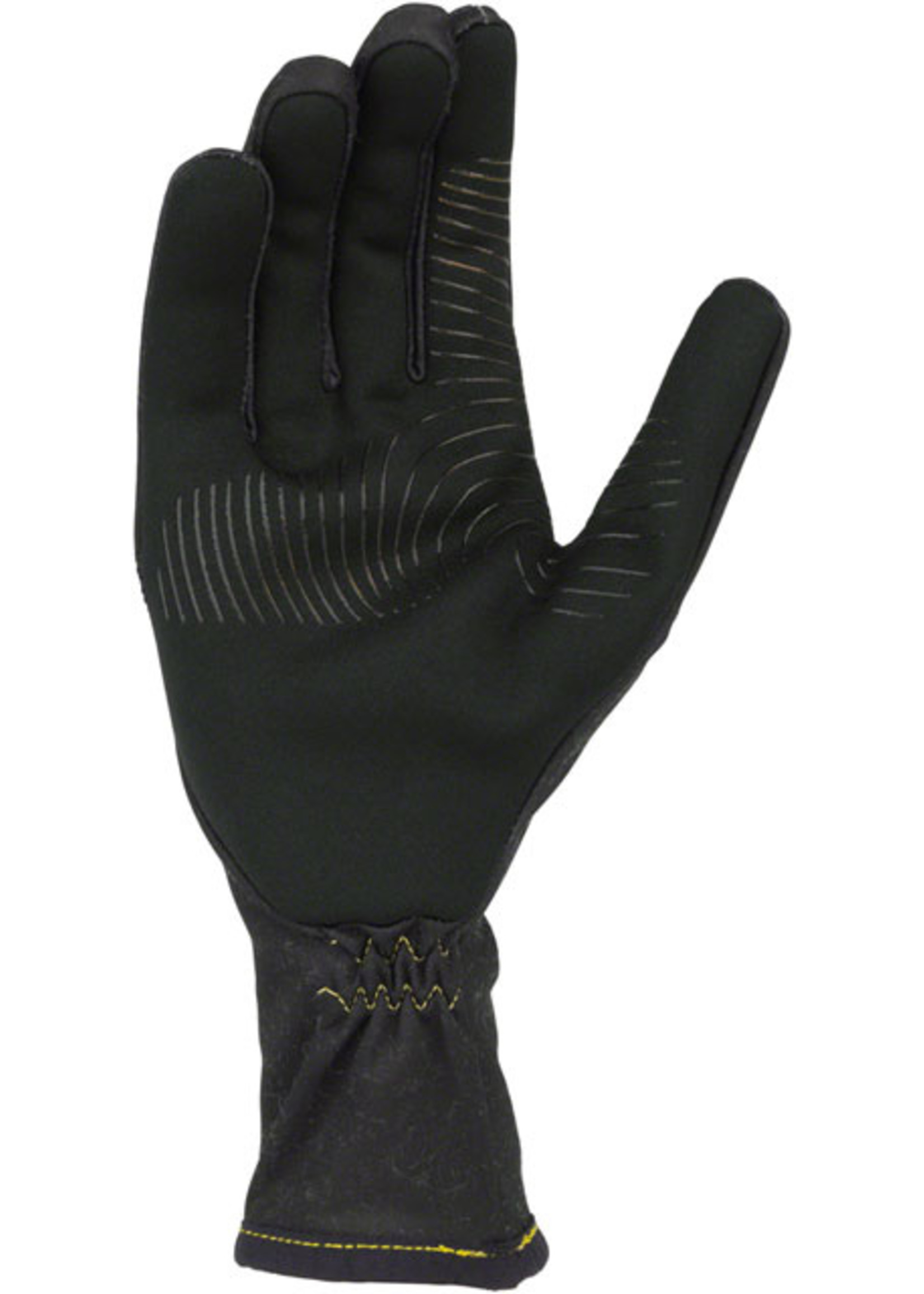 45NRTH 45NRTH Risor Merino Liner Gloves - Black Full Finger Large