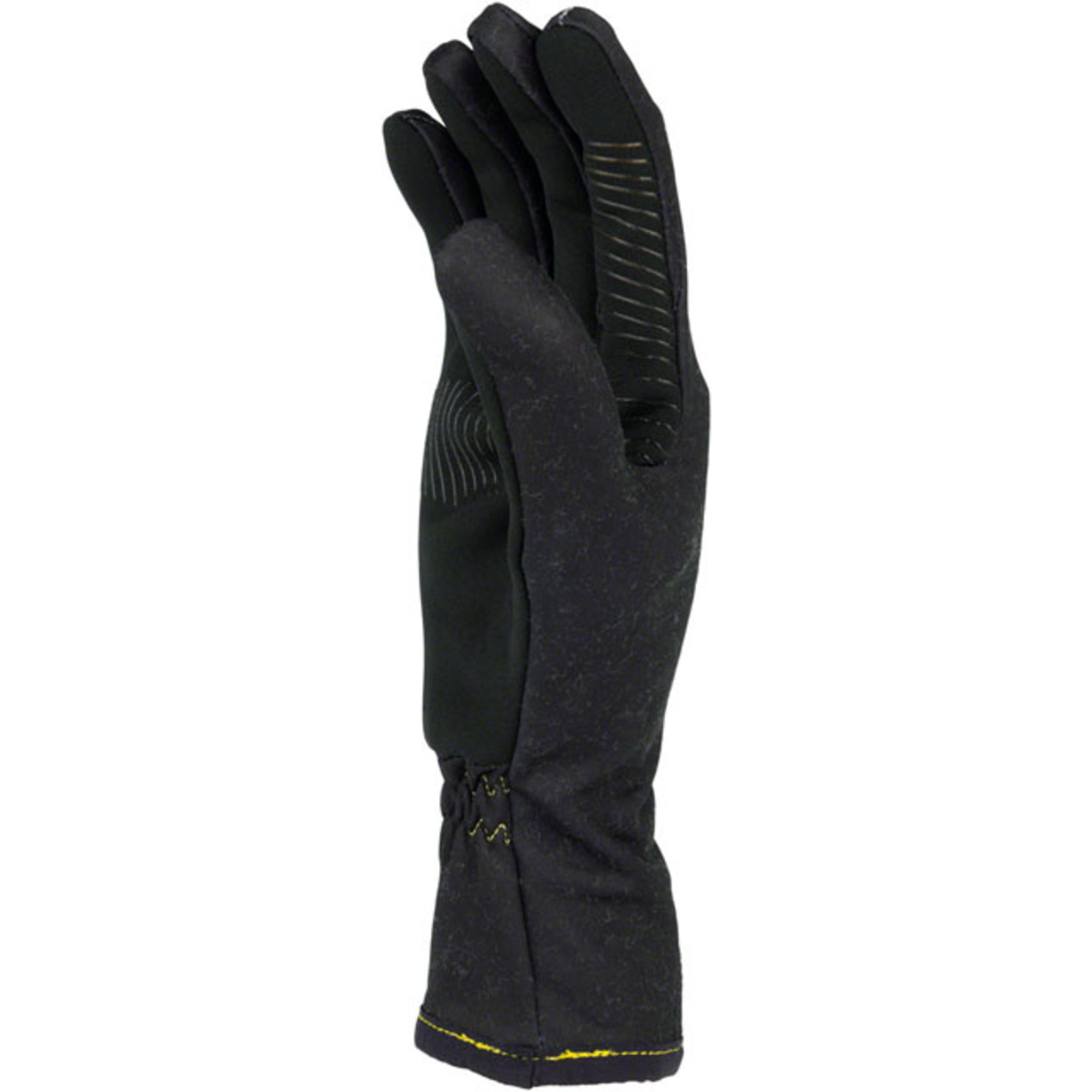 45NRTH 45NRTH Risor Merino Liner Gloves - Black Full Finger Large