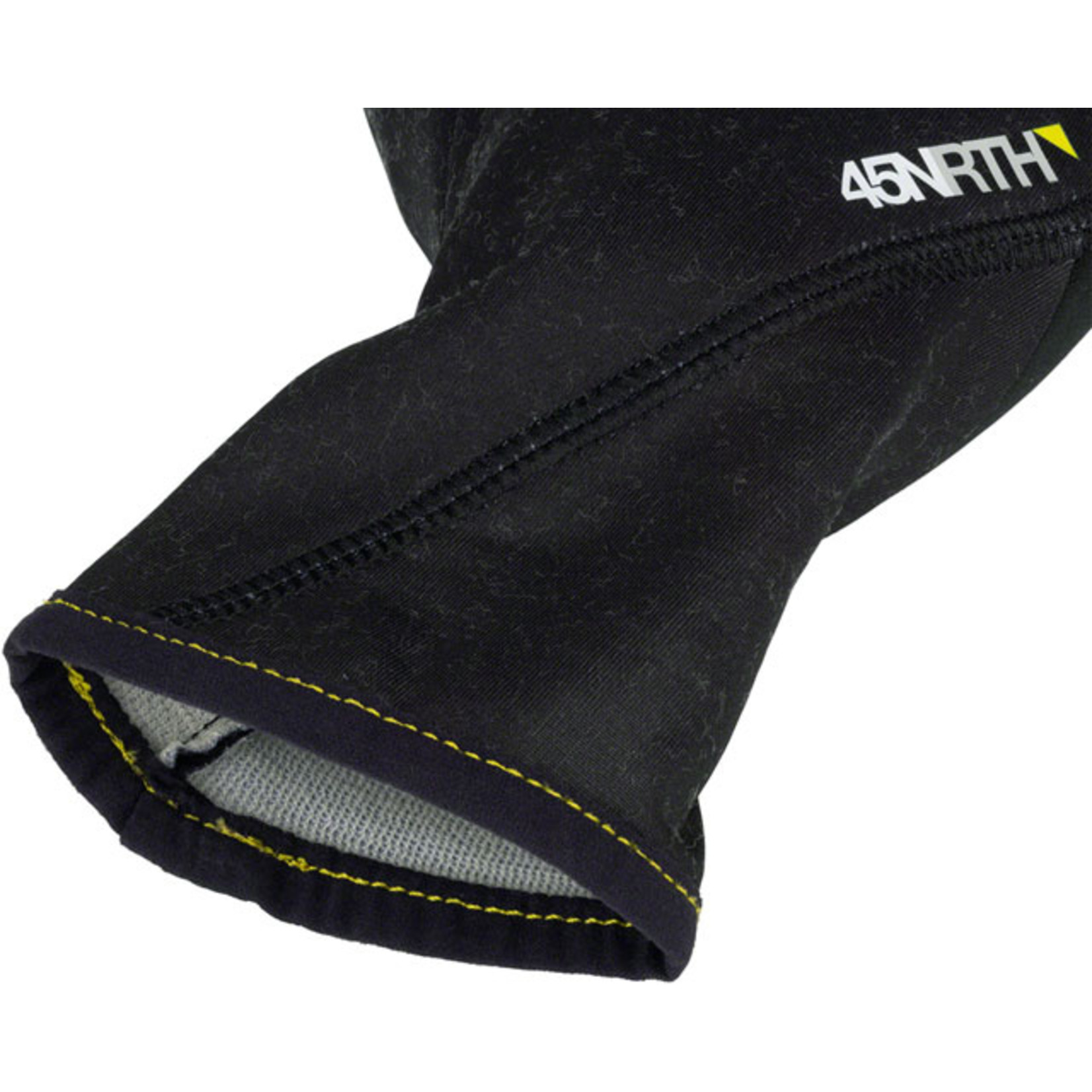 45NRTH 45NRTH Risor Merino Liner Gloves - Black Full Finger Large