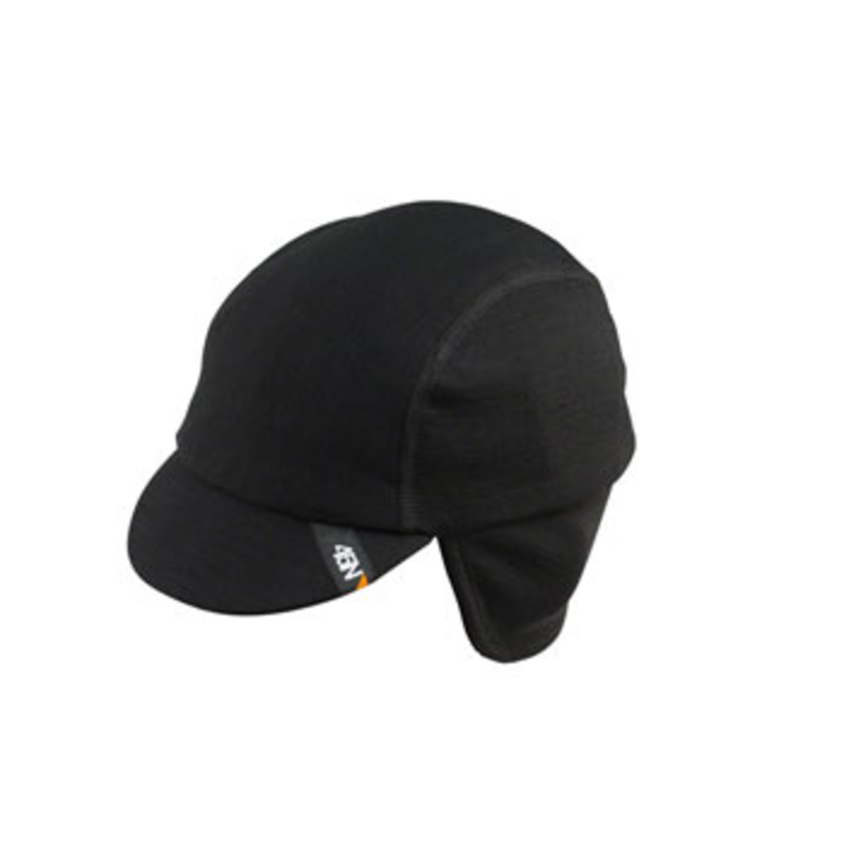 45NRTH 45NRTH Greazy Cycling Cap: Black SM/MD