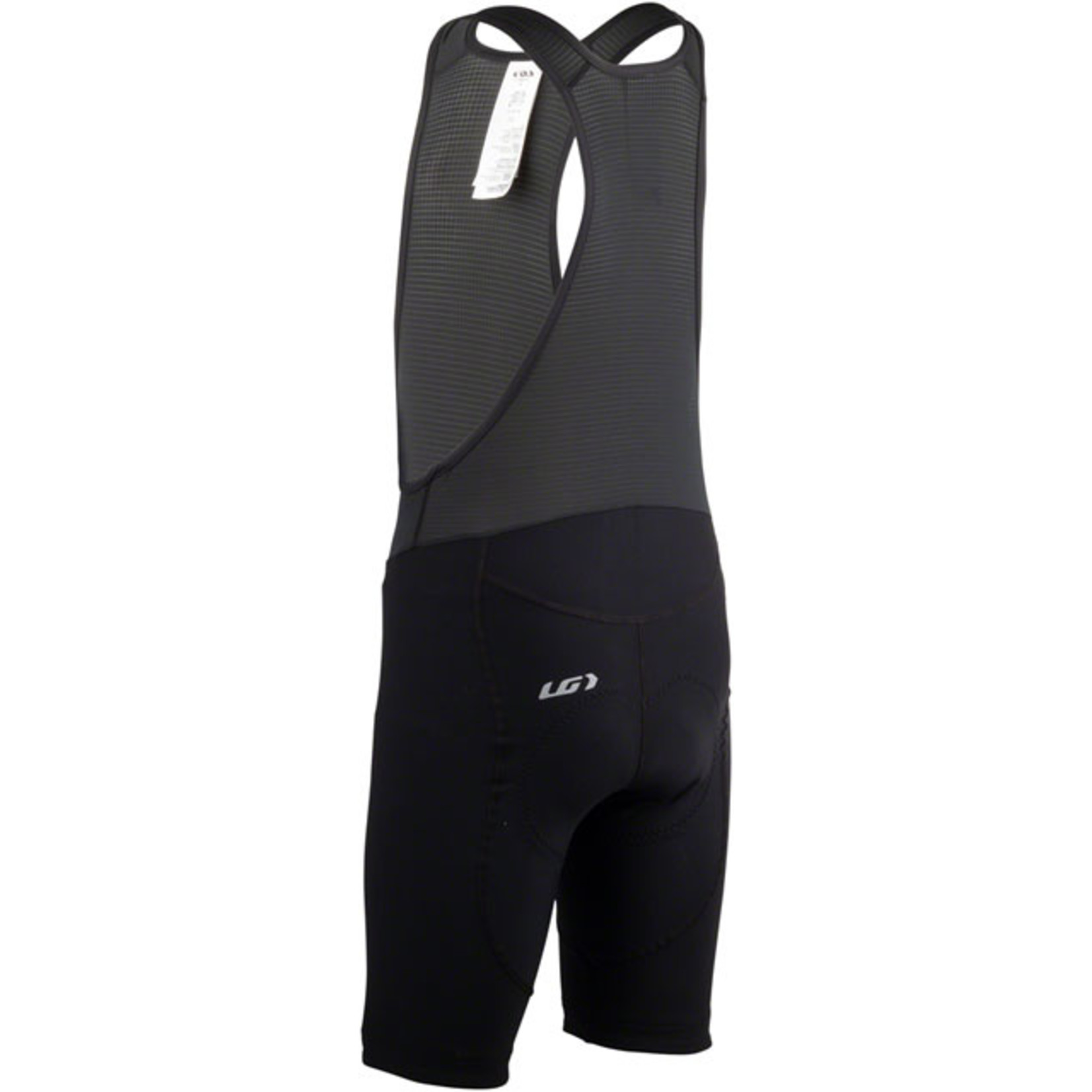 Garneau Garneau Fit Sensor 3 Bib - Black Men's Large