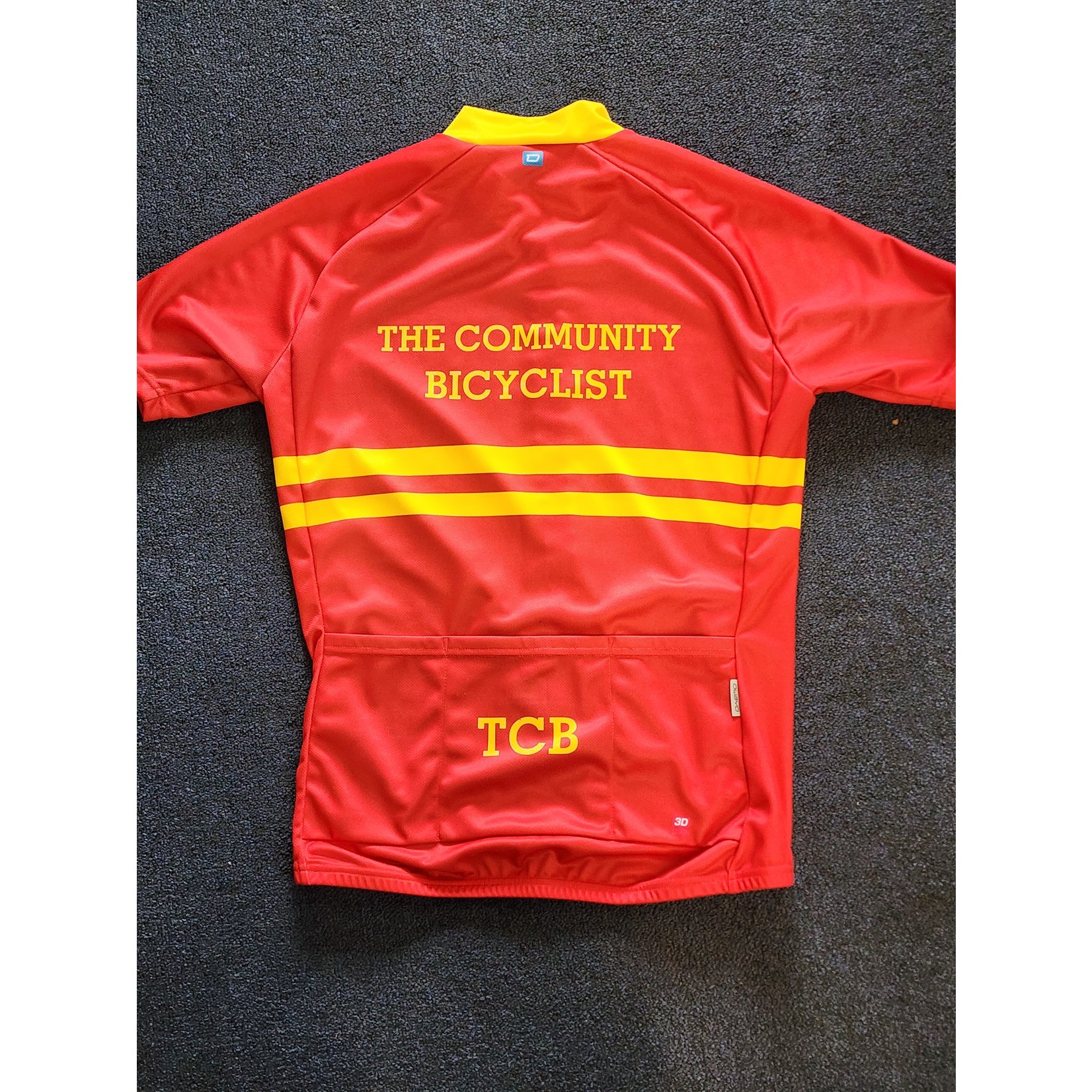 Owayo TCB Jersey M