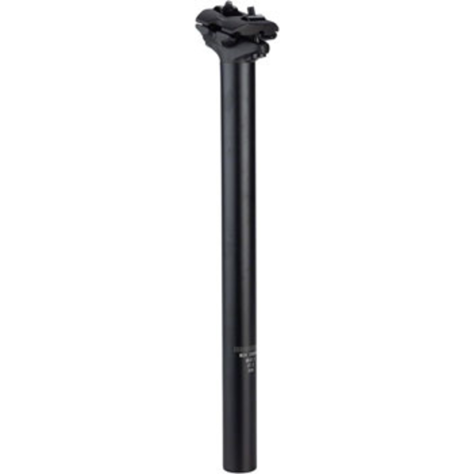 Dimension Dimension Two-Bolt Seatpost 27.2 x 350 Matte Black