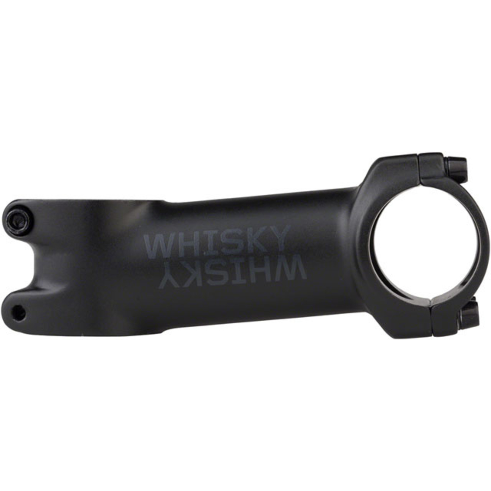 Whisky Parts Co. WHISKY No.7 Stem - 90mm 31.8 Clamp +/-6 1 1/8 AluminumBlack