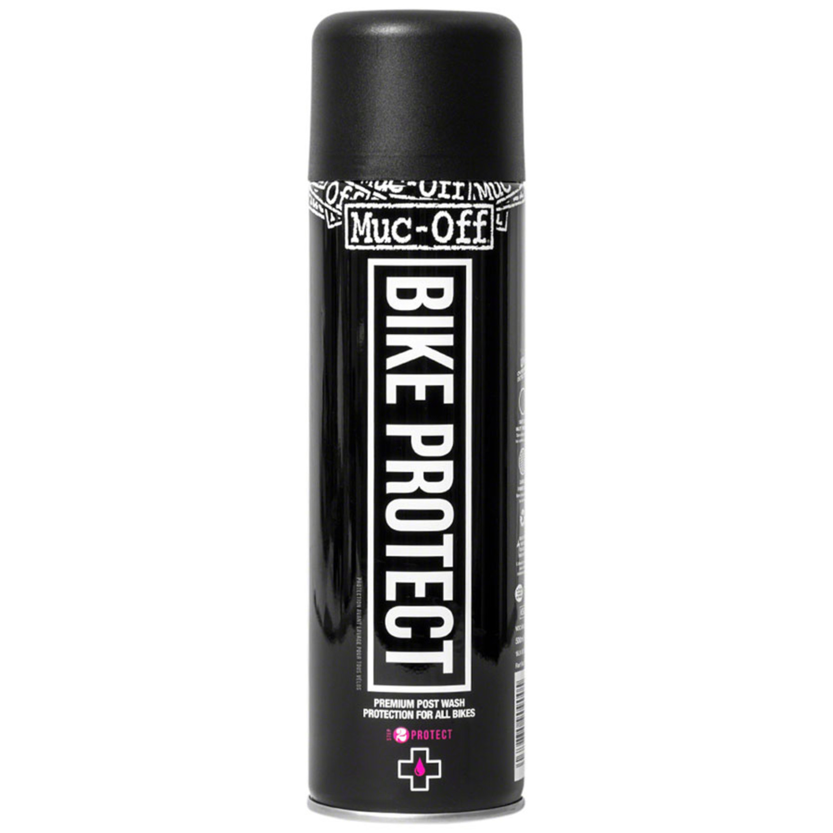 Muc-Off Muc-Off Bike Protect Detailer Spray: 500ml Aerosol