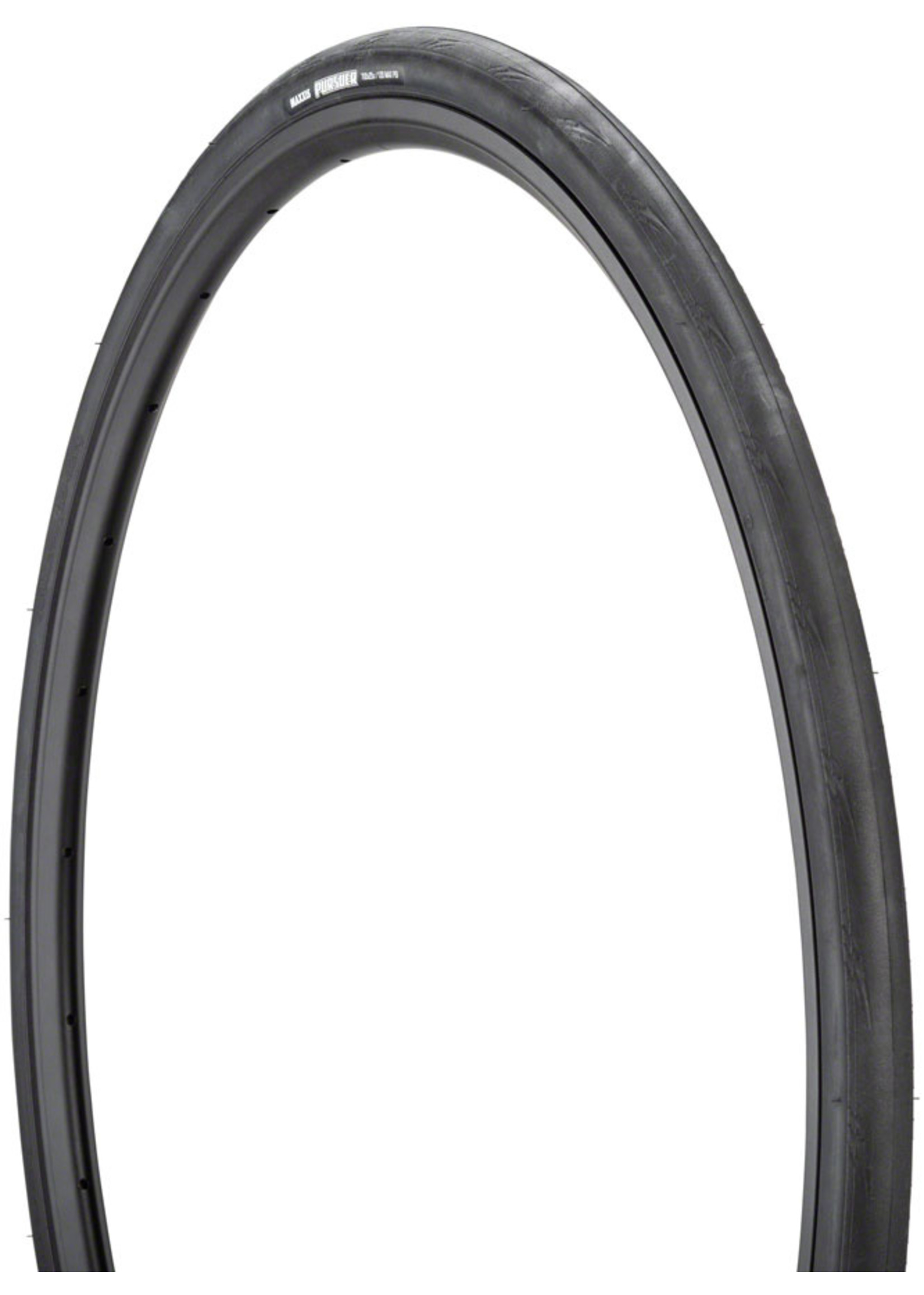 Maxxis Maxxis Pursuer Tire - 700 x 25 Clincher Wire Black
