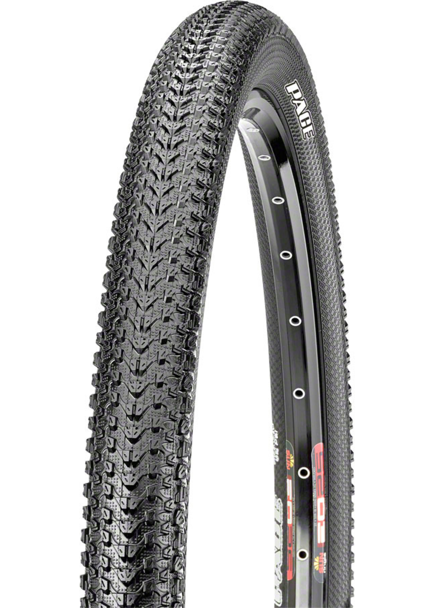 Maxxis Maxxis Pace Tire - 29 x 2.1 Clincher Wire Black