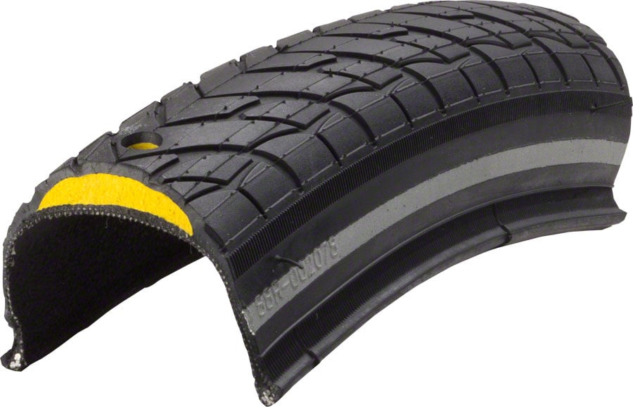 Michelin Protek Cross Tire - 26 x 1.85 Clincher Wire Black