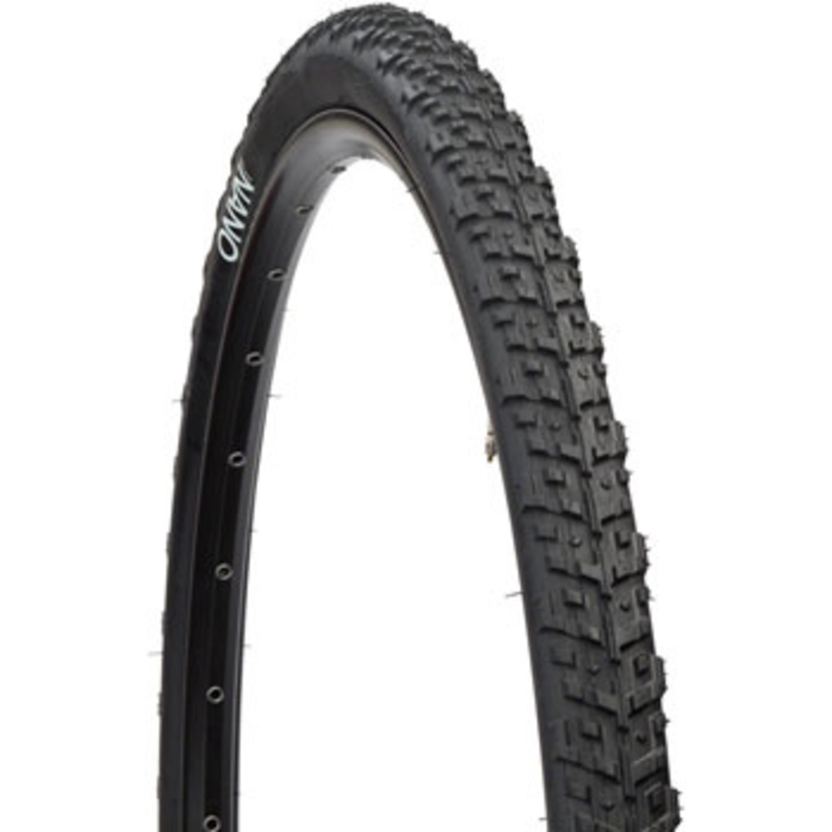 WTB WTB Nano 40 Tire - 700 x 40 Clincher Wire Black