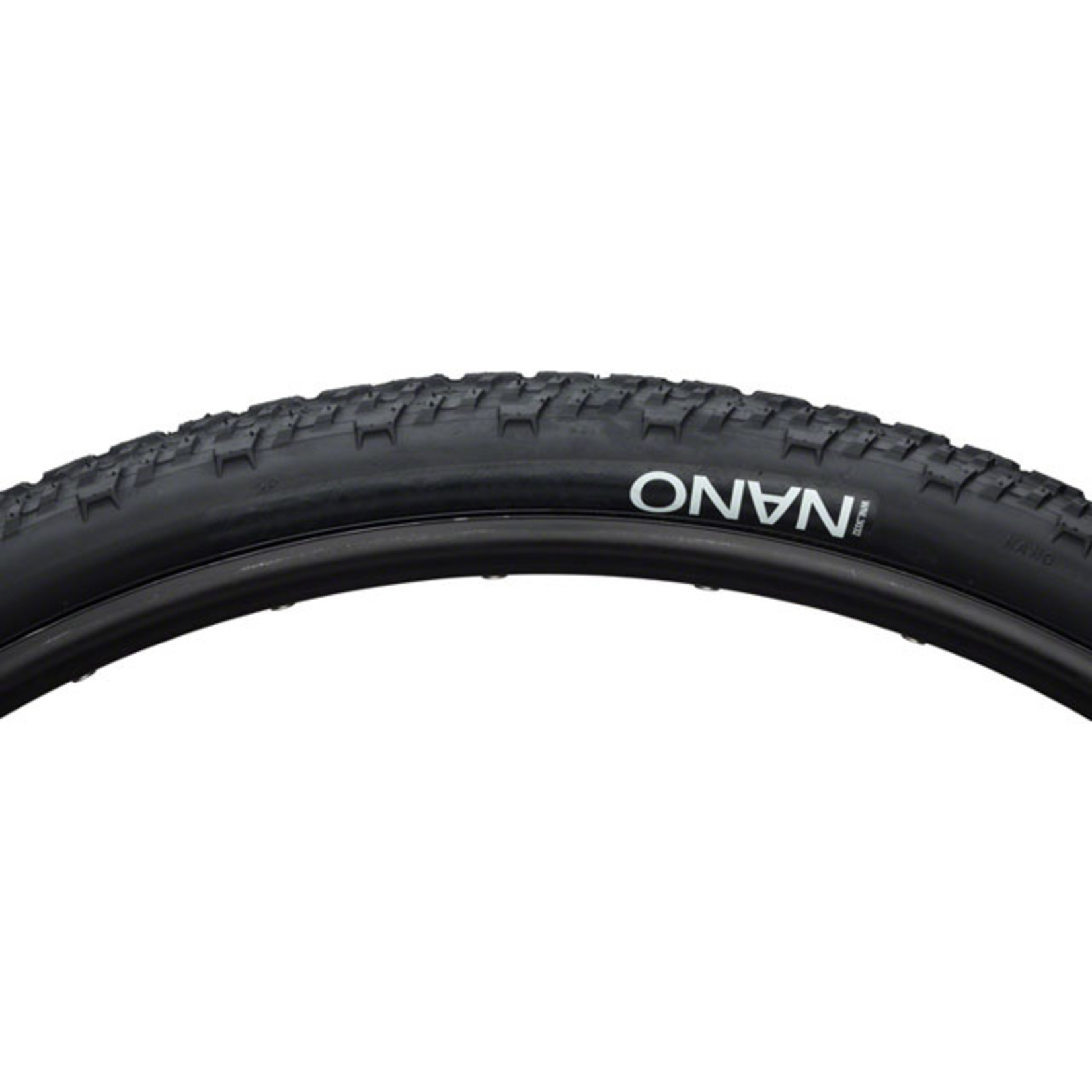 WTB WTB Nano 40 Tire - 700 x 40 Clincher Wire Black